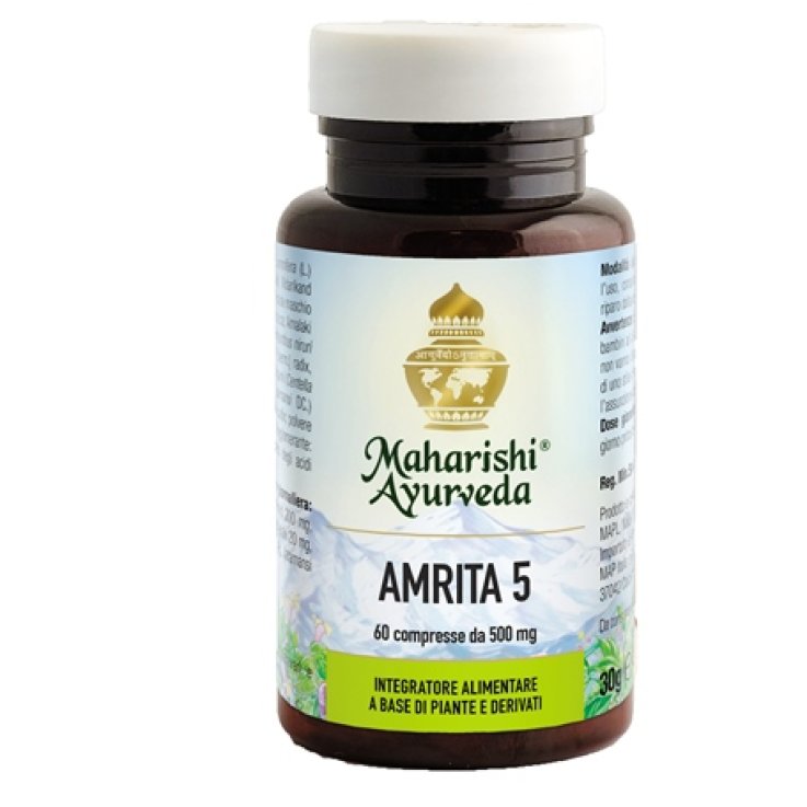Amrita 5 60cpr