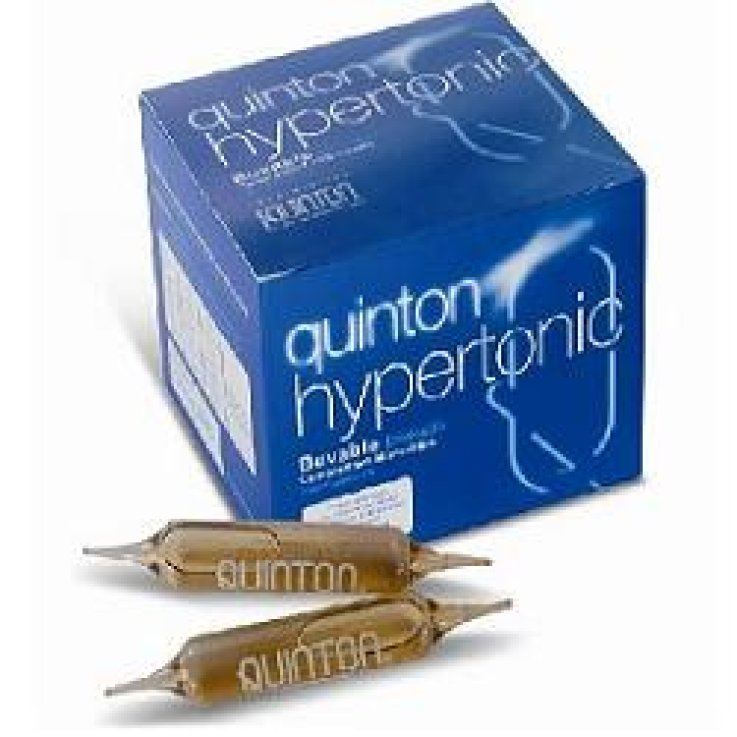 Quinton Hypertonic 30f 10ml