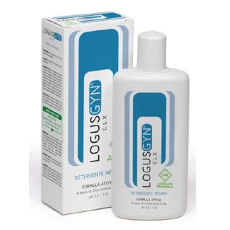 Logusgyn Clx Det Intimo 250ml