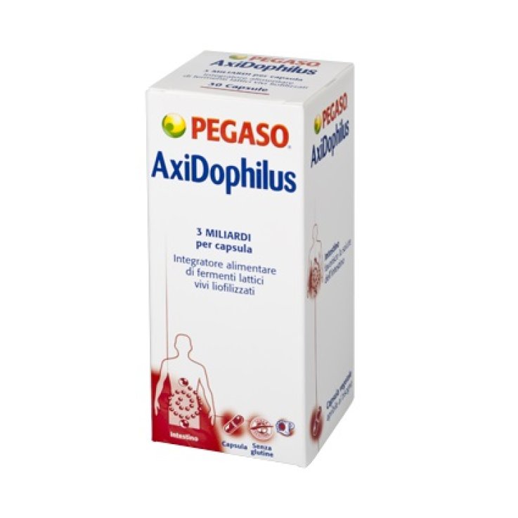 Axidophilus 30cps