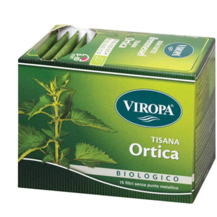 Viropa Ortica Bio 15bust