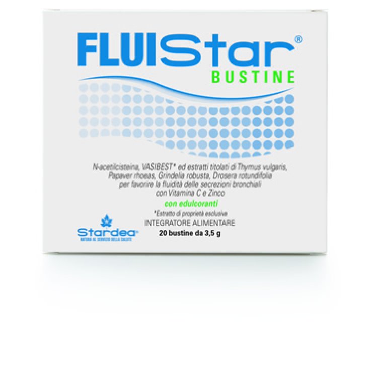 Fluistar Bustine 20bust