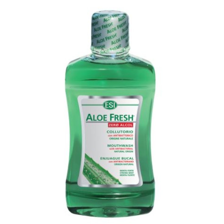 Esi Aloe Fresh Collut Z/alcool