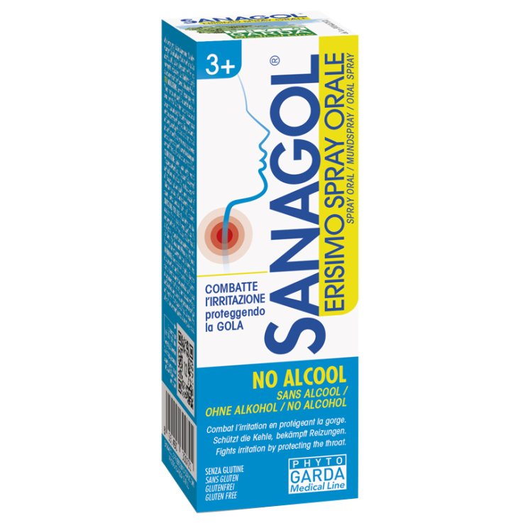 Sanagol Spr Erisimo S/alc Dm