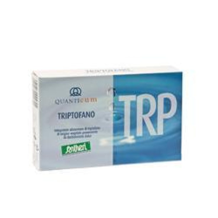 Triptofano 40cps 15g Stv