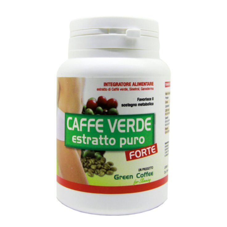 Caffe' Verde Estratto Ft 60cps