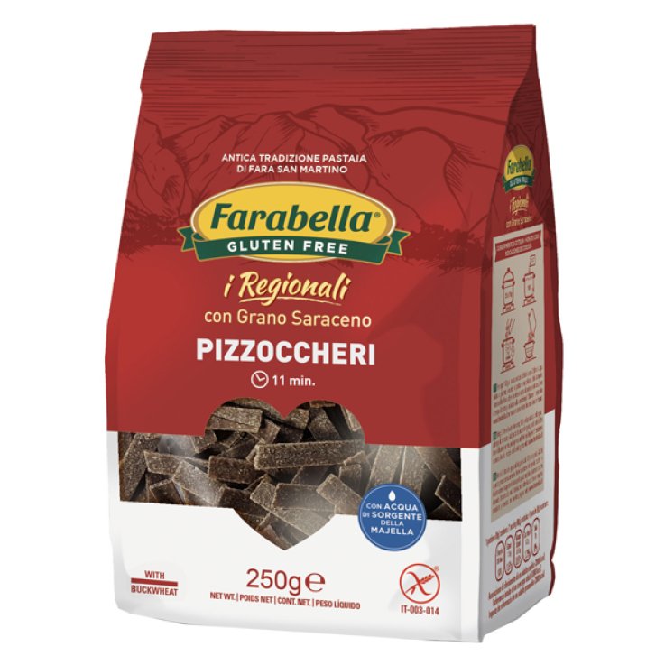 Farabella Pizzoccheri 250g