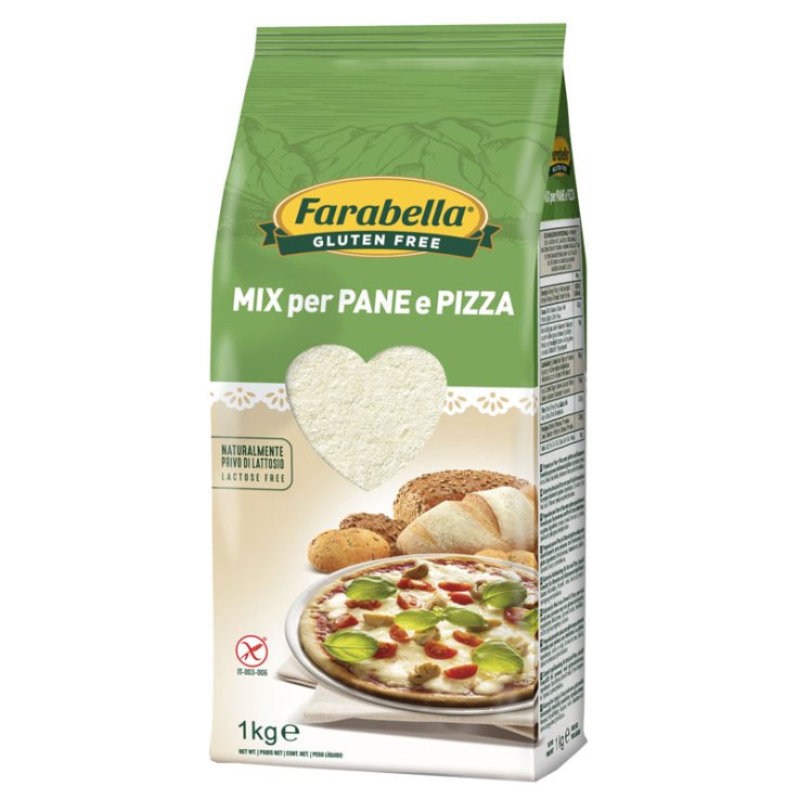 Farabella Farina Prep Pane/piz
