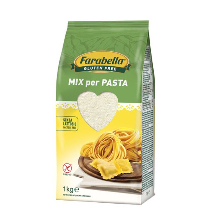 Farabella Farina Prep Pasta 1k