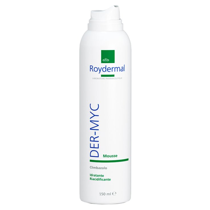 Der-myc Mousse Idr Cute Mucose