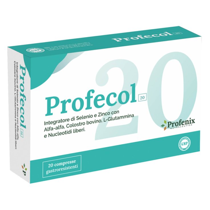 Profecol 20cpr