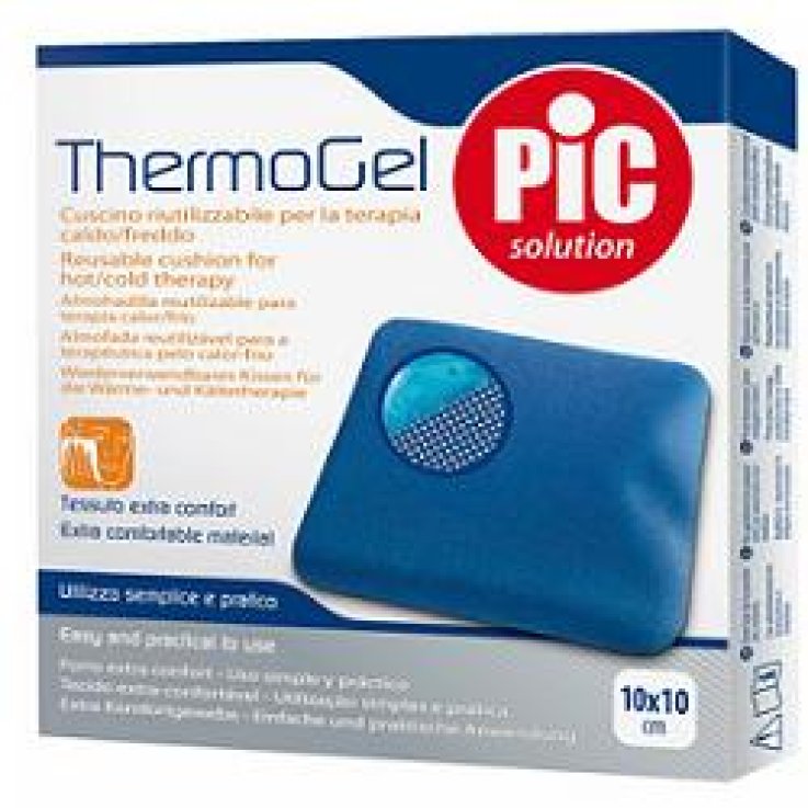 Thermogel Comfort Cusc 10x10cm
