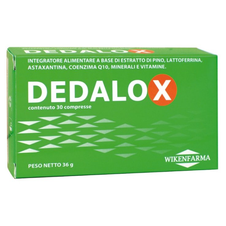 Dedalox 30cpr