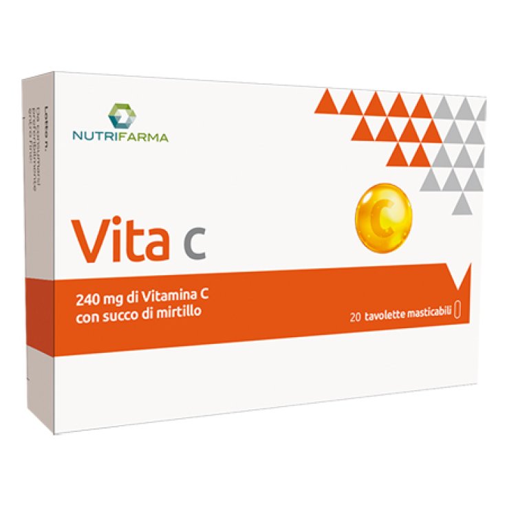 Vita C 20tav Masticabili