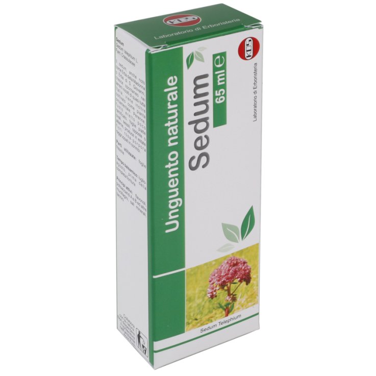 SEDUM UNGUENTO NATURALE 65ML SEDUM UNGUENTO NATURALE 65ML