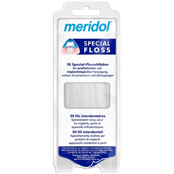 Meridol Filo Interdentale