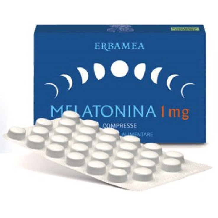 Melatonina Compresse 1mg 90cpr