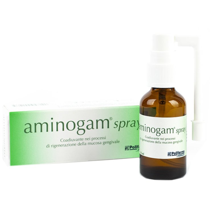 Aminogam Spray 15ml