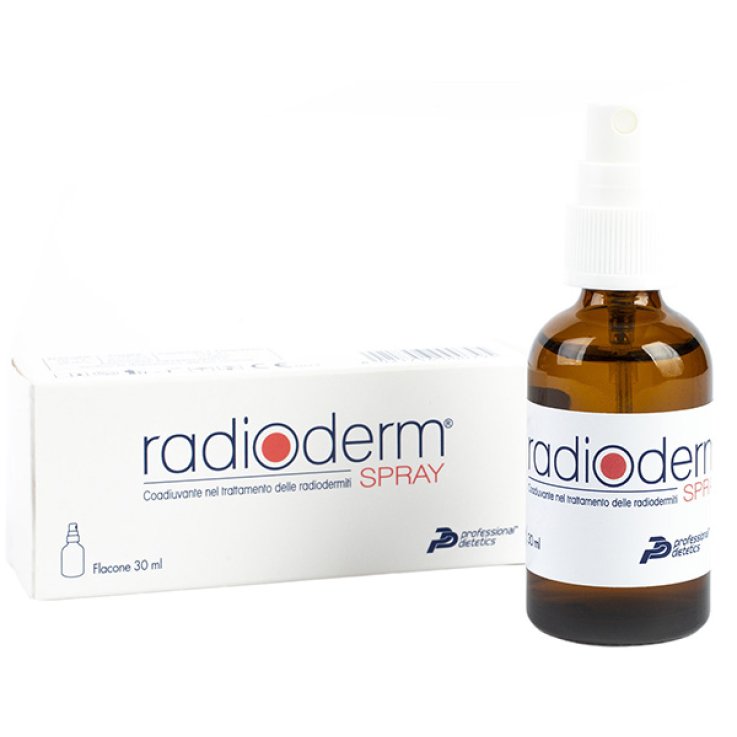 Radioderm Spray 30ml