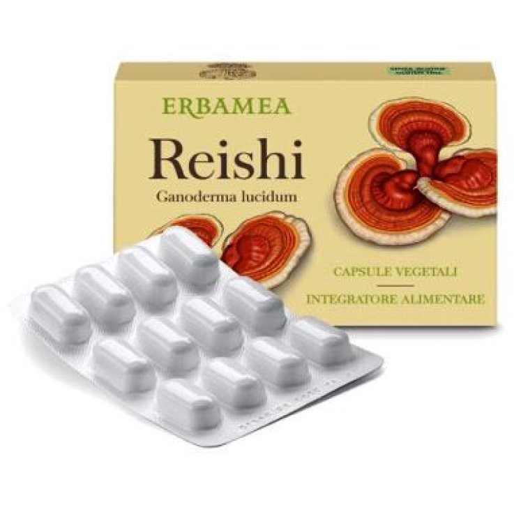 Reishi 24cps