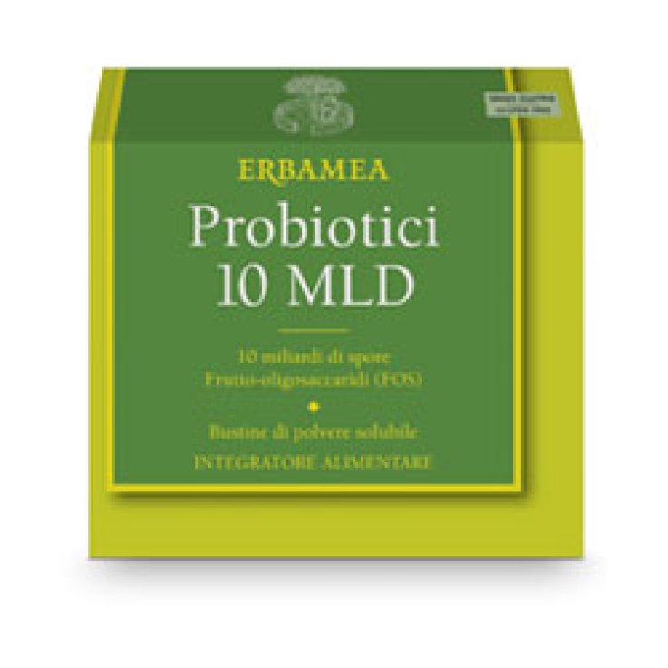 Probiotici 10mld 10bust 5g