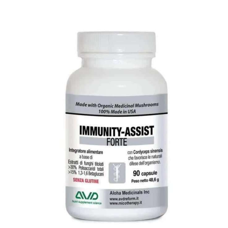 Immunity Assist Forte 90cps