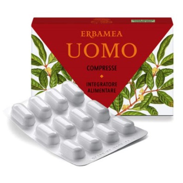 Erbamea Uomo 24cpr