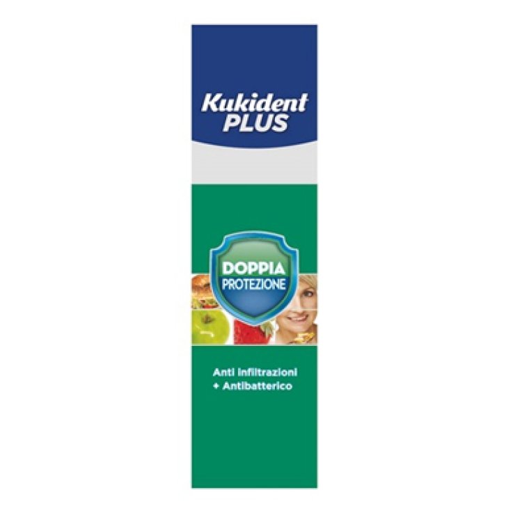 Kukident Doppia Protezione 40g