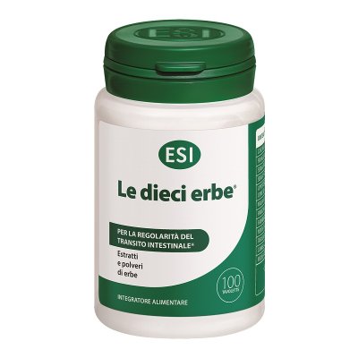 Esi Le Dieci Erbe 100tav