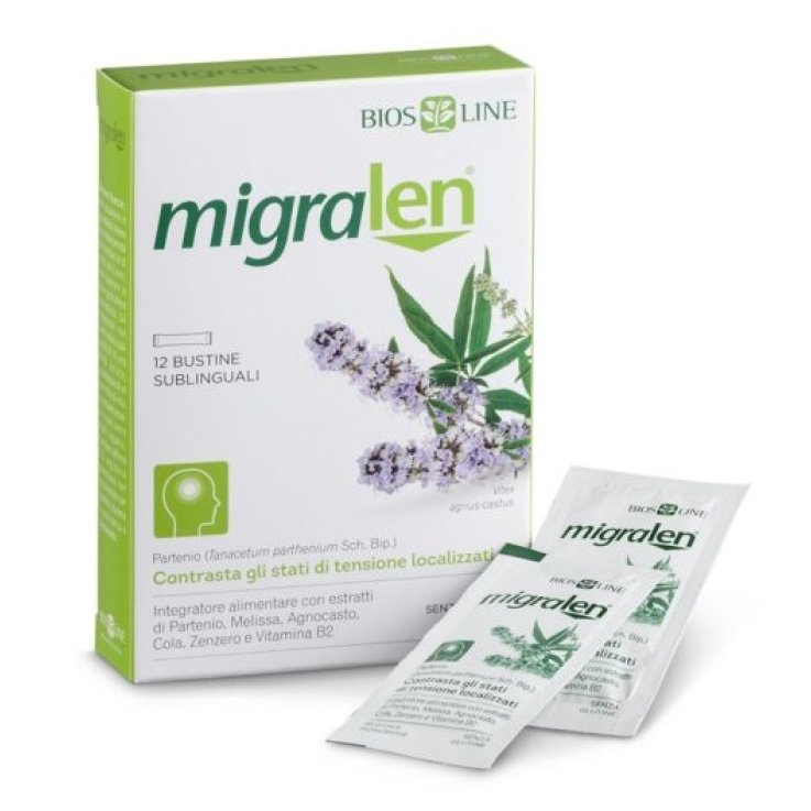 Migralen 12bst Biosline