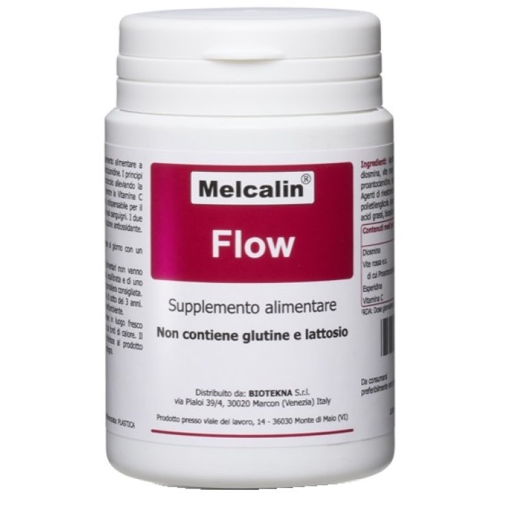 Melcalin Flow 56cpr