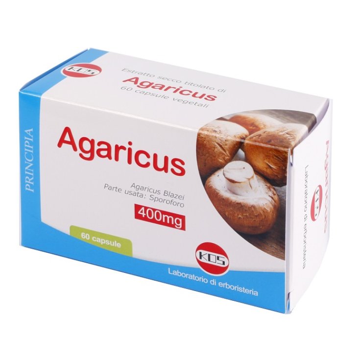 Agaricus Blazei 60cps