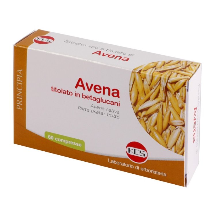 Avena Betaglucani Es 60cpr