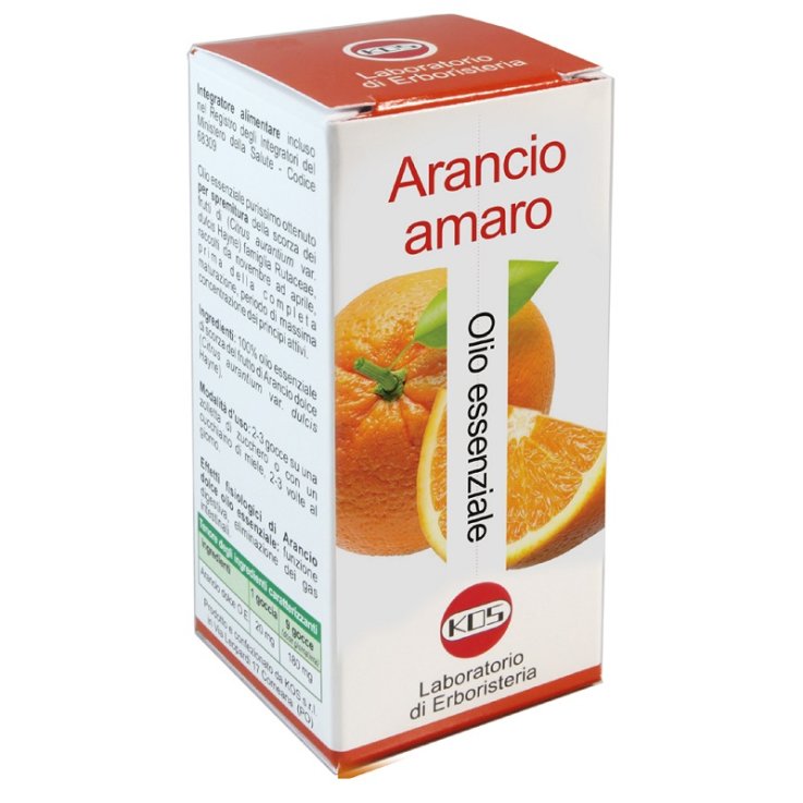 Arancio Amaro Oe 20ml