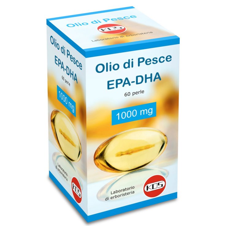 Olio Di Pesce 60prl