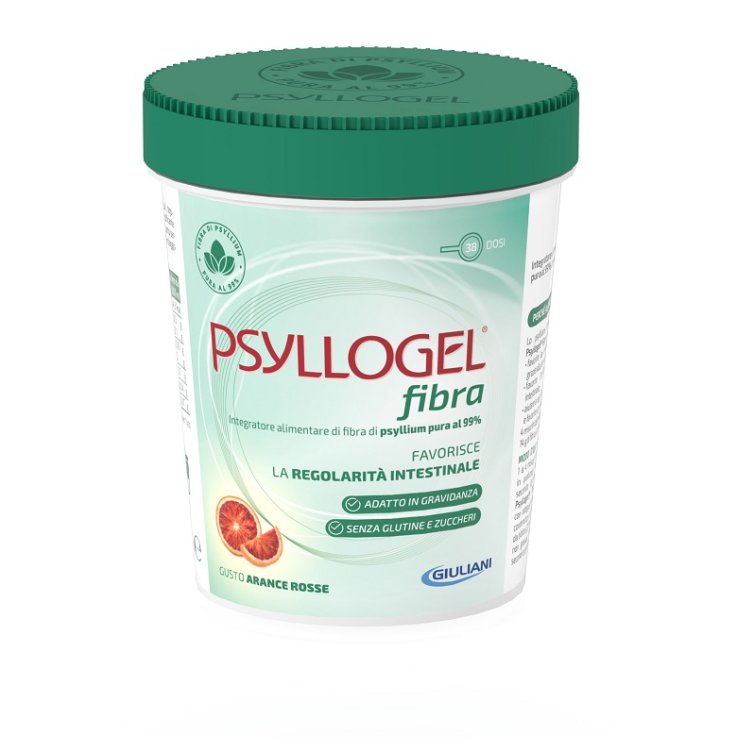 Psyllogel Fibra Ara Ros Vaso