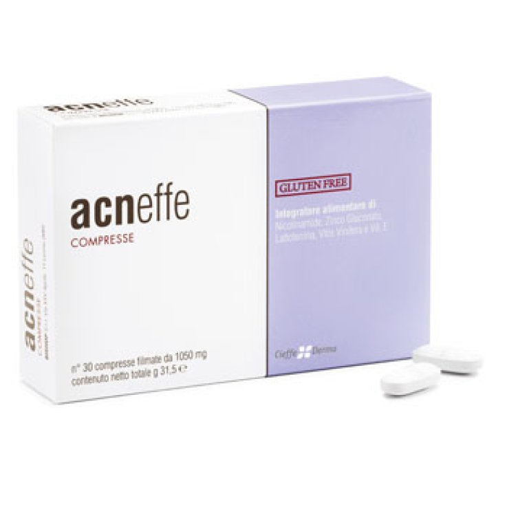 Acneffe 30cpr
