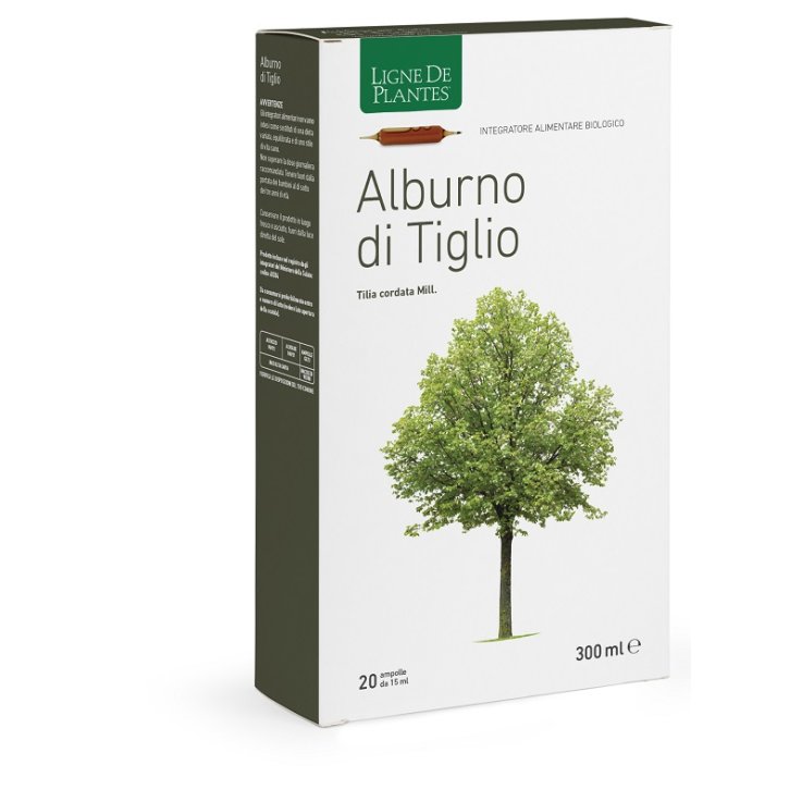 ALBURNO TIGLIO BIO 20AB 15ML