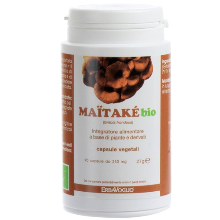 Maitake Bio 90cps