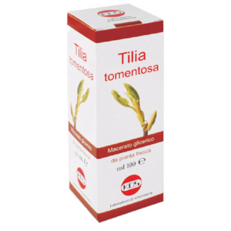 Tilia Tomentosa Mg 100ml Gtt