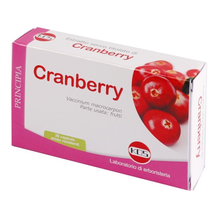 Cranberry Estratto Secco 30cps