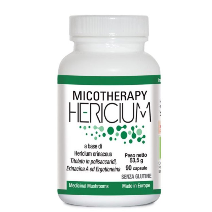 Hericium Micotherapy 30cps