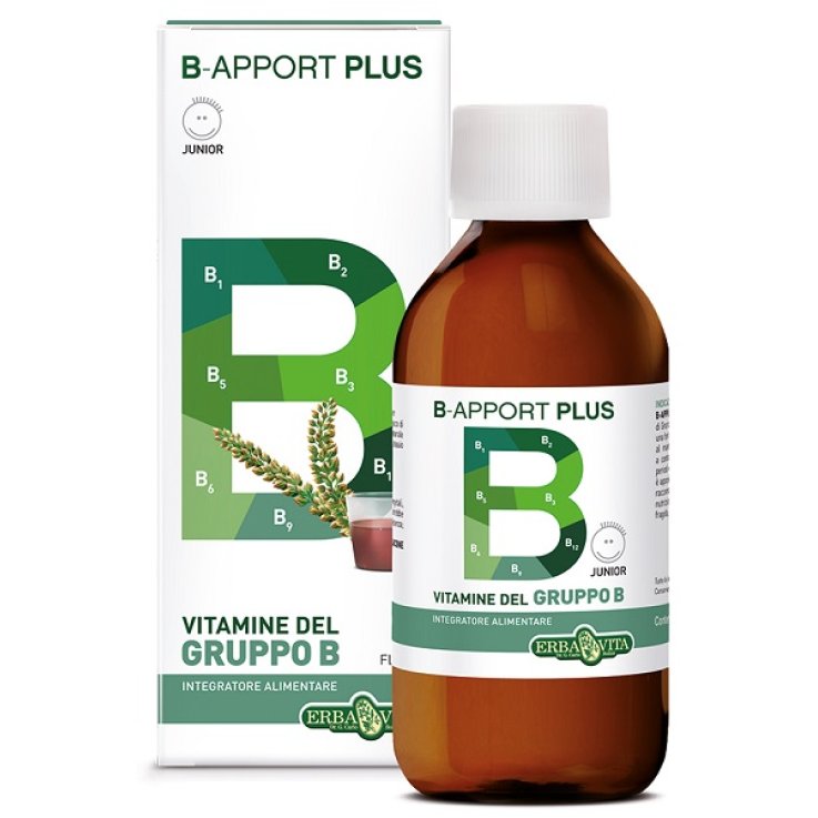 B-apport Plus Fluido 200ml
