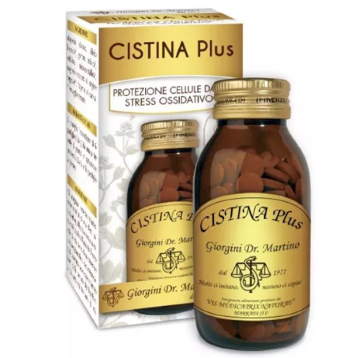 Cistina Plus 180past