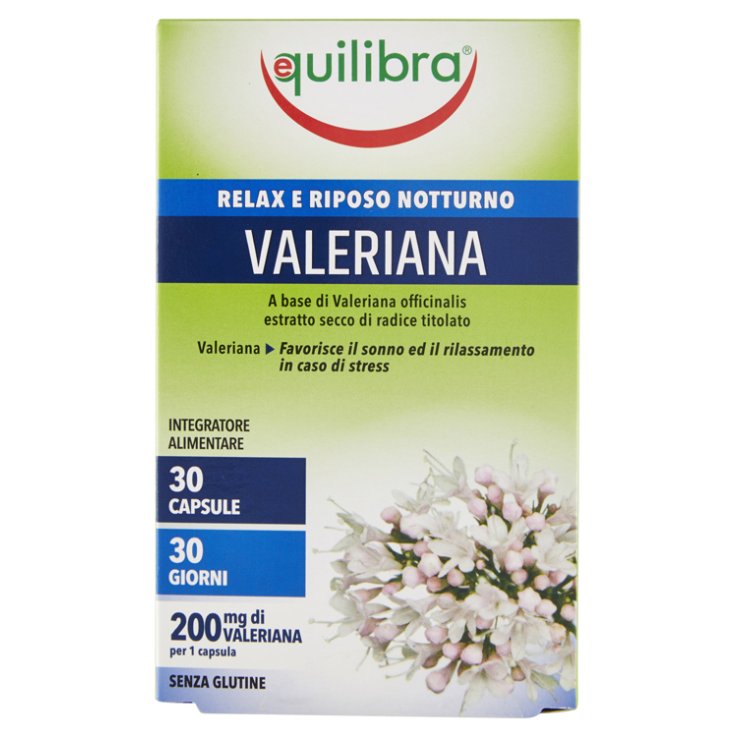 Valeriana 30cps