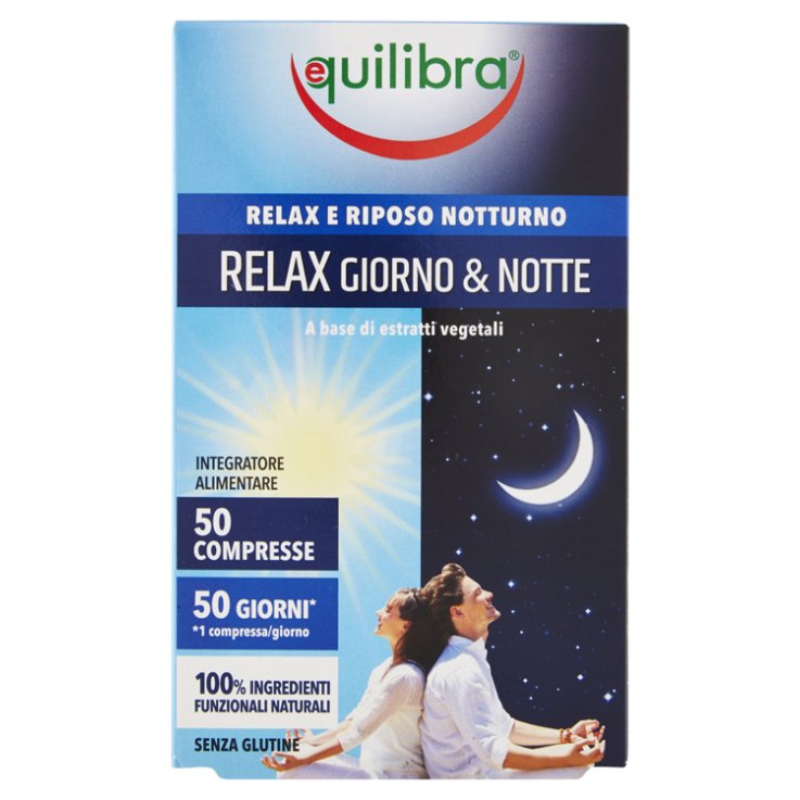 Relax Giorno & Notte 50cpr