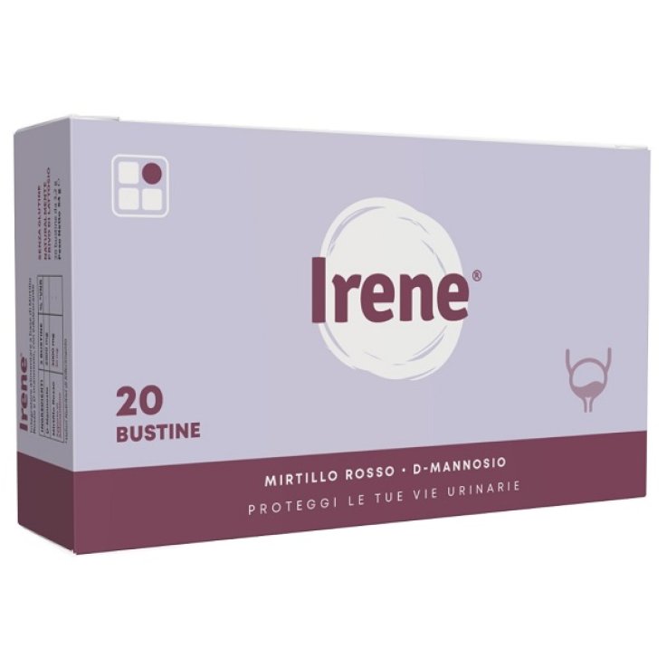 Irene 20bust