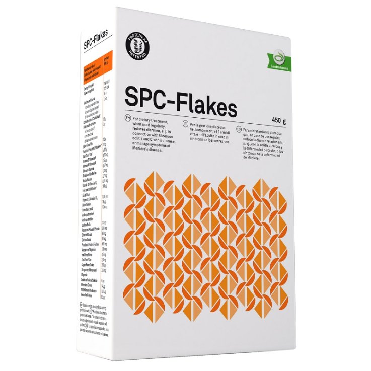 Spc-flakes 450g