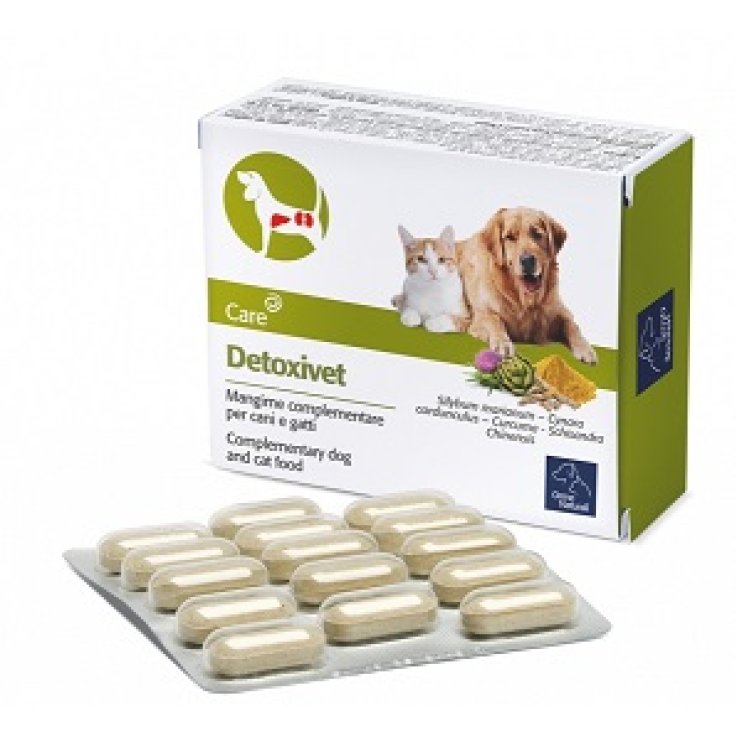 Detoxivet 60cpr