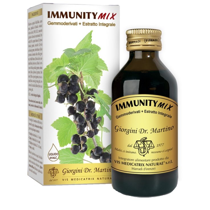 Immunitymix 100ml Liq Analco